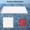 10/18 Pack Hockey Flooring Tiles for Training-18 Pack