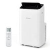 12000 BTU Portable Air Conditioner Cools Up to 46.5㎡ 5-in-1 Quiet AC Unit-White