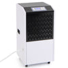 120L Commercial Industrial Dehumidifier for Spaces up to 500㎡-White