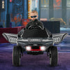 12V Licensed Audi Kids Ride On E-tron Racing Car with Remote Control-Grey