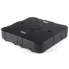 130 kg/170 kg Outdoor Cantilever Umbrella Base with Wheels Heavy-Duty Offset Patio Umbrella Stand-M