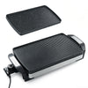 1500W Electric Reversible Grill with Nonstick Cooking Surface