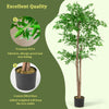 150 CM Artificial Bamboo Tree Faux Bamboo Plant