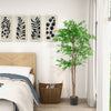 150 CM Artificial Bamboo Tree Faux Bamboo Plant