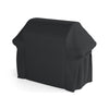 151 cm Heavy Duty Waterproof Grill Cover with Dual Handles-Black