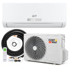 18000 BTU Mini Split Air Conditioner & Heater A++ Energy Efficient Inverter Split AC