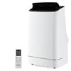 18000 BTU Portable Air Conditioner 4-in-1 with Remote Control-White
