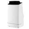 18000 BTU Portable Air Conditioner 4-in-1 with Remote Control-White
