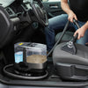 1800W Portable Spot Cleaner with Steam-Black