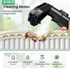 1800W Portable Spot Cleaner with Steam-Black