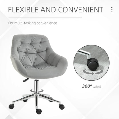 Vinsetto Home Office Chair in Nan