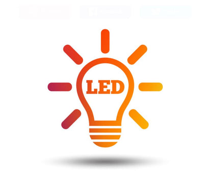 Eliston 2 Point LED Shelf Lighting (IZLED4222P02)