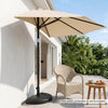 20kg Water & Sand Fillable Umbrella Stand with Pattern