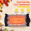 2150W Electric Flat Top Grill with Nonstick Cooking Surface