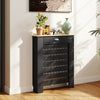 HOMCOM 95.5H x 78Wcm Radiator Cover, with Drawer - Black