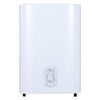 25L Electric Water Heater with Dual Power and Anti-Scale Enamelled Tank Eco Mode-White