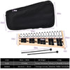 27 Notes Full Size Glockenspiel Xylophone with Carrying Bag