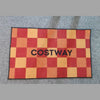 Costway Bright-Color Door Mat