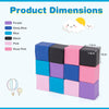 12 PCS Foam Building Blocks 5.5