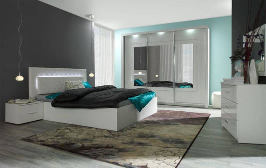 Panarea 32 Bed 180cm