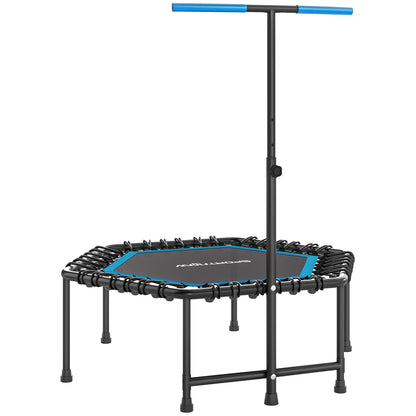 SPORTNOW 45" Rebounder Trampoline in Blue