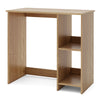 31.5 Inch Home Office Desk for Small Space-Natural