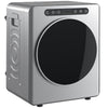 HOMCOM 5kg Compact 40-60â  Tumble Dryer - Silver Tone