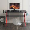 Gaming Computer Desk with Headphones Holder