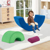 3 Piece Toddlers Climbing Toys with Elastic Filling-Colourful