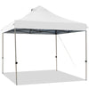 3m x 3m Pop Up Canopy Tent Commercial Instant Shelter-White