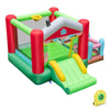 4-in-1 Farm Themed Inflatable Bounce House with 480W Blower