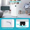 High-efficiency Dehumidifier 40L/Day  with 5 Modes and 2 Speed