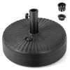 45CM Fillable Heavy-Duty Round Umbrella Base Stand