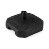 45 cm Fillable Umbrella Base 40 kg Heavy-Duty Patio Umbrella Stand