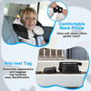4-Piece Kid’s Luggage Set Kids Journey Suitcase Set-Black