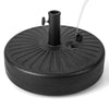 50CM Fillable Round Heavy-Duty Umbrella Base Stand