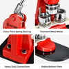 Badge Maker Pin Button Machine 25mm 1000 Cutter Kits