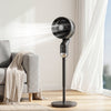 HOMCOM 20 dB Silent Standing Fan, 41