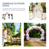 Outsunny Outdoor Gazebo, 2-tier Roof W/Netting, 295L x 295W x 263Hcm-Taupe