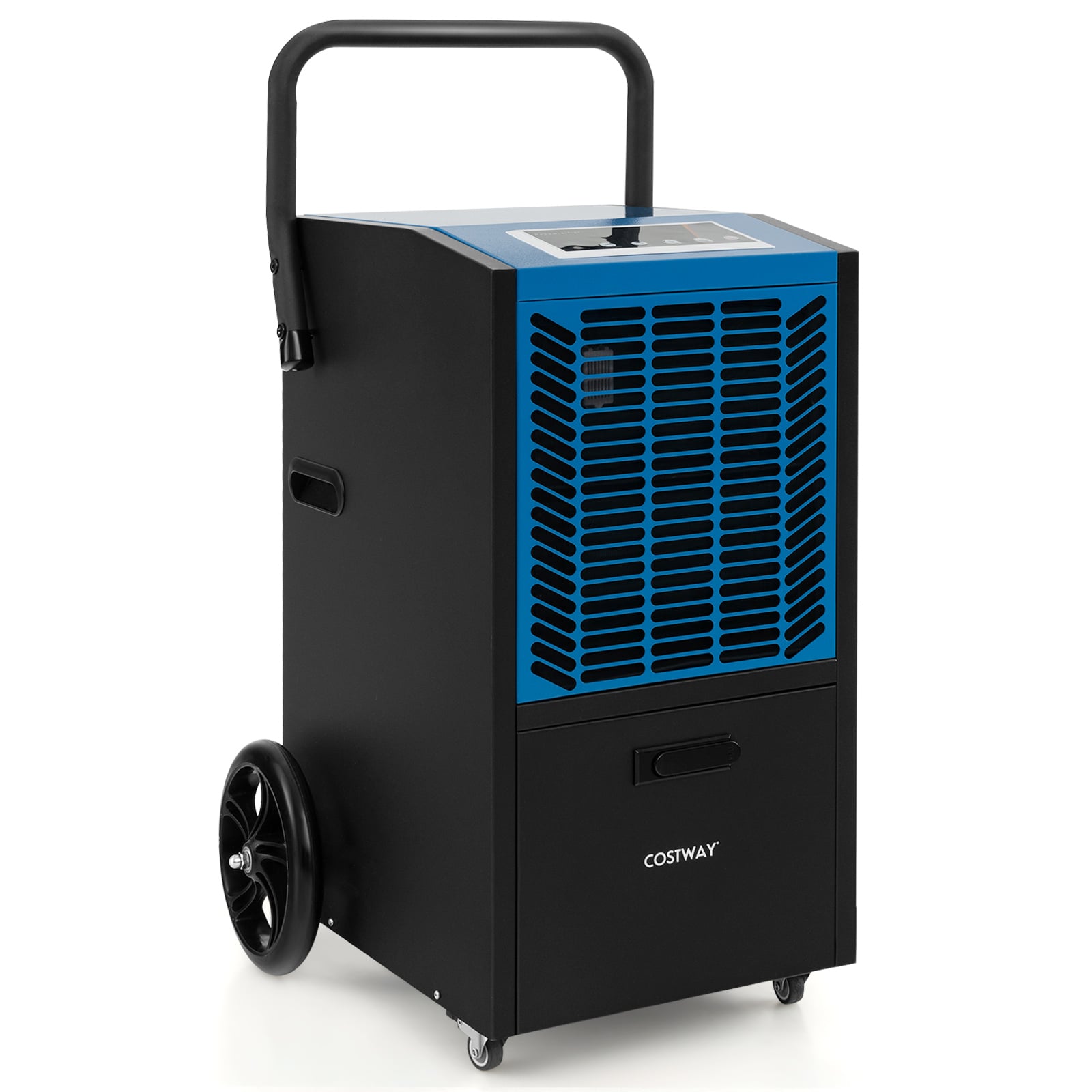 66L/Day Commercial Dehumidifier with ​​Built In Pump and 5m Drain Lift​