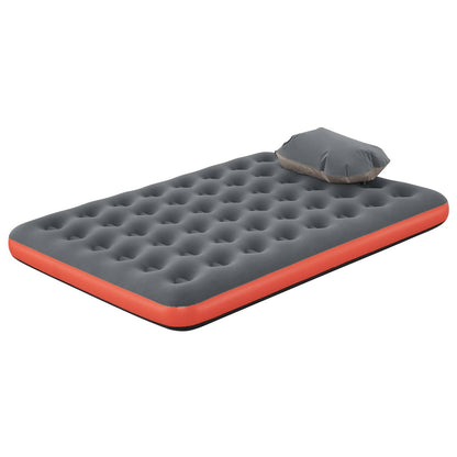 Bestway Air mattress 2-Person 203 x 152 x 22 cm Grey and Red 4