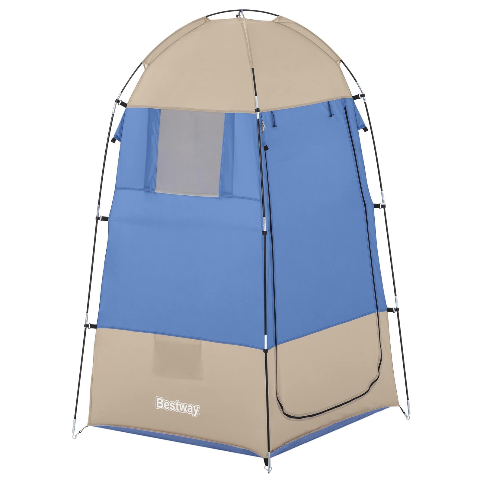 Bestway Station Port Tent Blue 1.1 x 1.1 x 1.9 m 1
