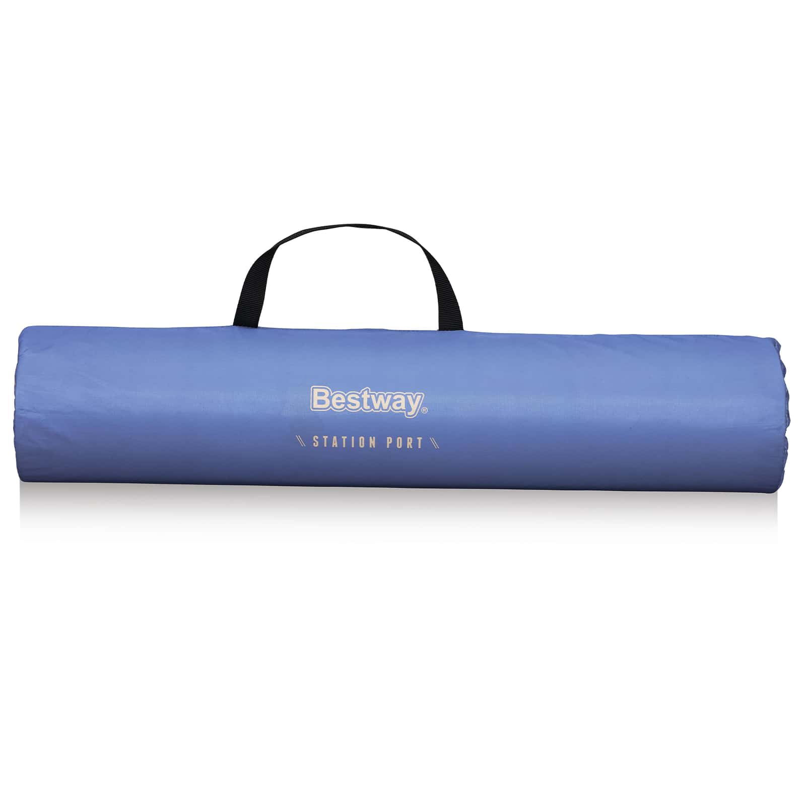 Bestway Station Port Tent Blue 1.1 x 1.1 x 1.9 m 4