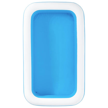 Bestway Inflatable Swimming Pool 305 x 183 x 46 cm Rectangular 4
