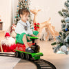 6V Battery Powered Electric Ride On Car for Boys Girls Ages 3+ Years-Green