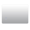 70 cm x 50 cm Rectangle LED Lighted Mirror Wall Mounted Mirror