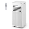 7000 BTU Portable Air Conditioner with Sleep Mode and 24H Timer-White