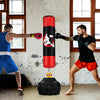 70 Inches Freestanding Punching Bag with Fillable Base