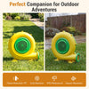 750W Bounce House Air Blower with Handle