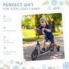 HOMCOM Kids Scooter Kick Scooter, with 12